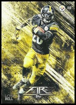 100 LeVeon Bell